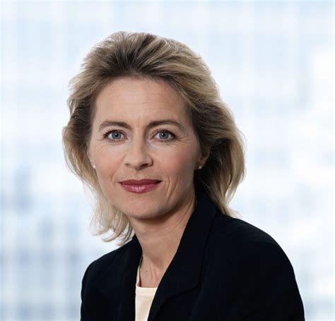 ursula von der leyen twitter account